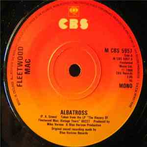 Fleetwood Mac - Albatross album