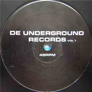 Flex - De Underground Records Vol 1 - The Program album