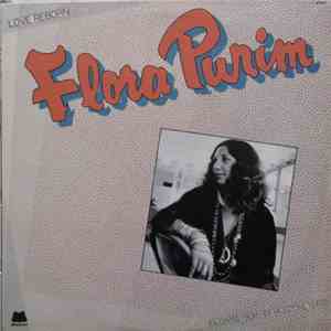 Flora Purim - Love Reborn album