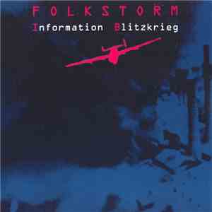 Folkstorm - Information Blitzkrieg album