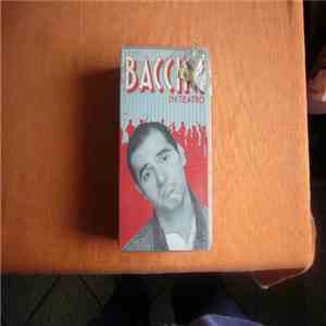 Francesco Baccini - In Teatro album