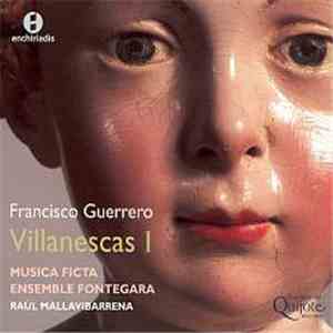 Francisco Guerrero - Villanescas I album
