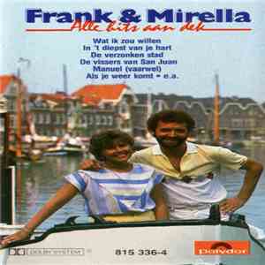Frank & Mirella - Alle Hits Aan Dek album
