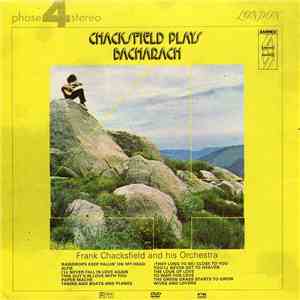 Frank Chacksfield And His Orchestra - Chacksfield Plays Bacharach album