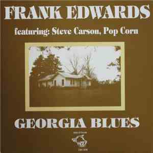 Frank Edwards - Georgia Blues album