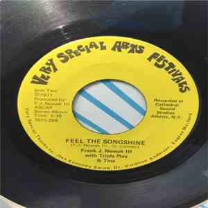 Frank J. Nowak III - Feel the Songshine / A Very Special Song album