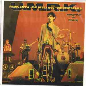 Frank Zappa - Bamboozled By Love/Teenage Wind album