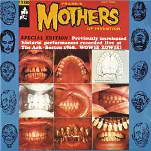Frank's Mothers Of Invention - The Ark album