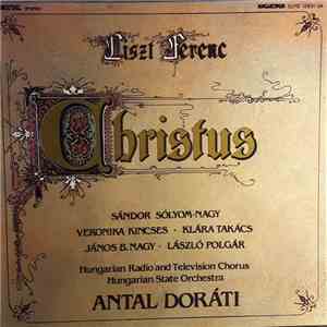 Franz Liszt - Christus album