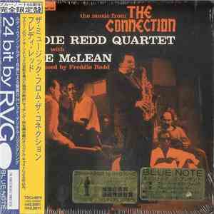 Freddie Redd Quartet With Jackie McLean - The Music From "The Connection" album