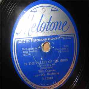 Freddy Martin And His Orchestra - In The Valley Of The Moon / I Can't Remember album