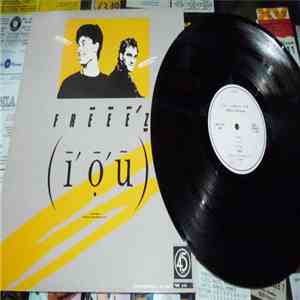 Freeez / Dazz Band - I.O.U. / Joystick album
