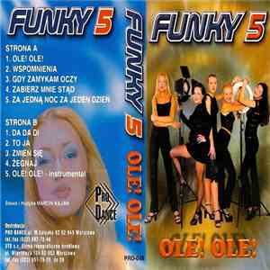 Funky 5 - Ole! Ole! album