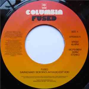Fused - Saving Mary (Bob Sinclar Remixes) album