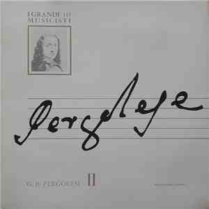 G. B. Pergolesi - G. B. Pergolesi II album