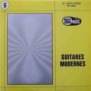 G. Chatelain - H. Roy - Guitares Modernes album