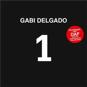 Gabi Delgado - 1 album