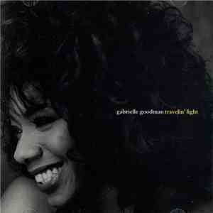 Gabrielle Goodman - Travelin' Light album