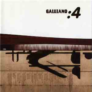 Galliano - :4 album