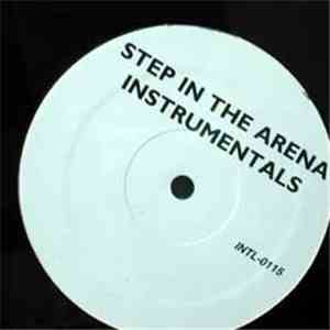 Gang Starr - Step In The Arena Instrumentals album