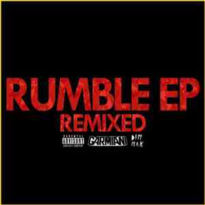 Garmiani - Rumble EP Remixed album