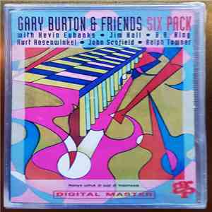 Gary Burton & Friends - Six Pack album
