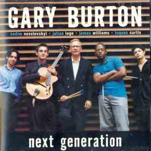 Gary Burton - Next Generation album