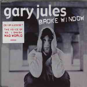 Gary Jules - Broke Window album