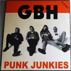 GBH - Punk Junkies album