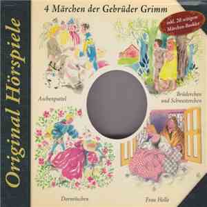 Gebrüder Grimm - 4 Märchen Der Gebrüder Grimm album