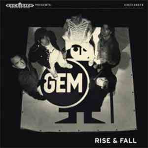 Gem  - Rise & Fall album