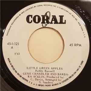 Gene Chandler & Barbara Acklin - Little Green Apples / Will I Find Love album