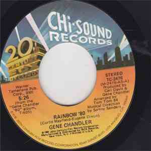 Gene Chandler - Rainbow '80 / I'll Be There album
