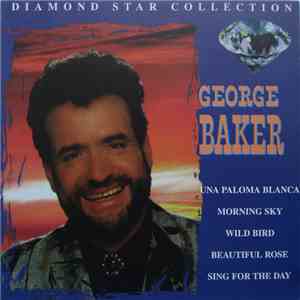 George Baker - Diamond Star Collection album