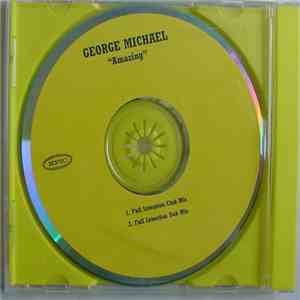 George Michael - Amazing album