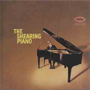 George Shearing - The Shearing Piano album