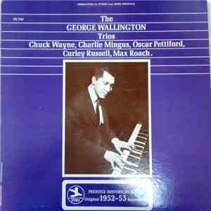 George Wallington - The George Wallington Trios album