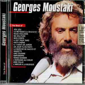 Georges Moustaki - The Best Of album
