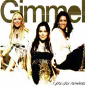 Gimmel - Sydän Pliis Särkekää album