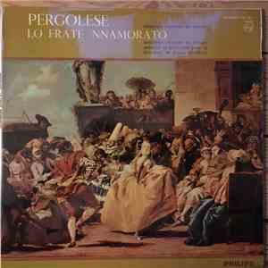 Giovanni Battista Pergolesi - Lo Frate 'Nnamorato album