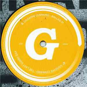 Giuseppe Cennamo - Borderline EP album