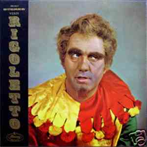 Giuseppe Verdi - Rigoletto album