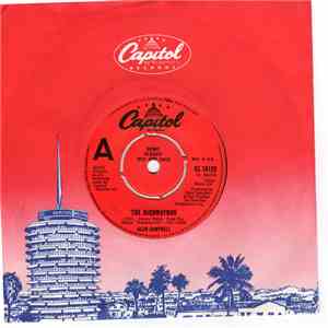 Glen Campbell - The Highwayman album