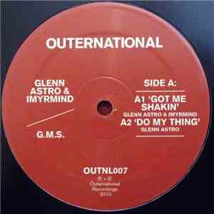 Glenn Astro & IMYRMiND - G.M.S. album
