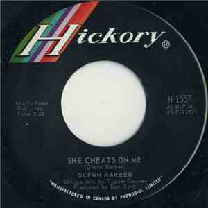 Glenn Barber - She Cheats On Me album