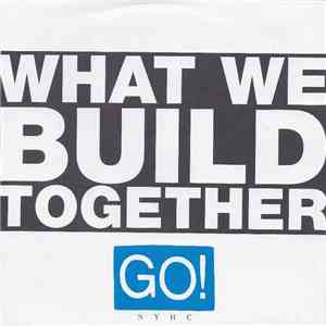 Go!  - What We Build Together album