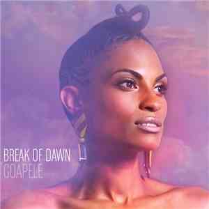 Goapele - Break Of Dawn album