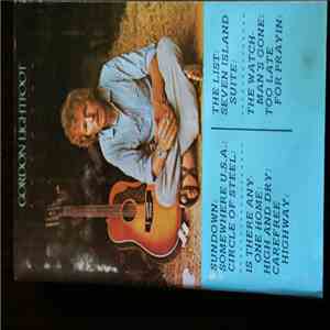 Gordon Lightfoot - Sundown album