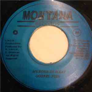 Gospel Fish - Murder Di Meat album