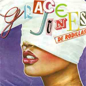 Grace Jones - De Rodillas album